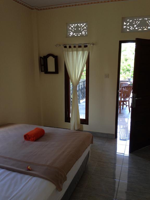 Ferienwohnung Cebluk Sari Ubud Exterior foto