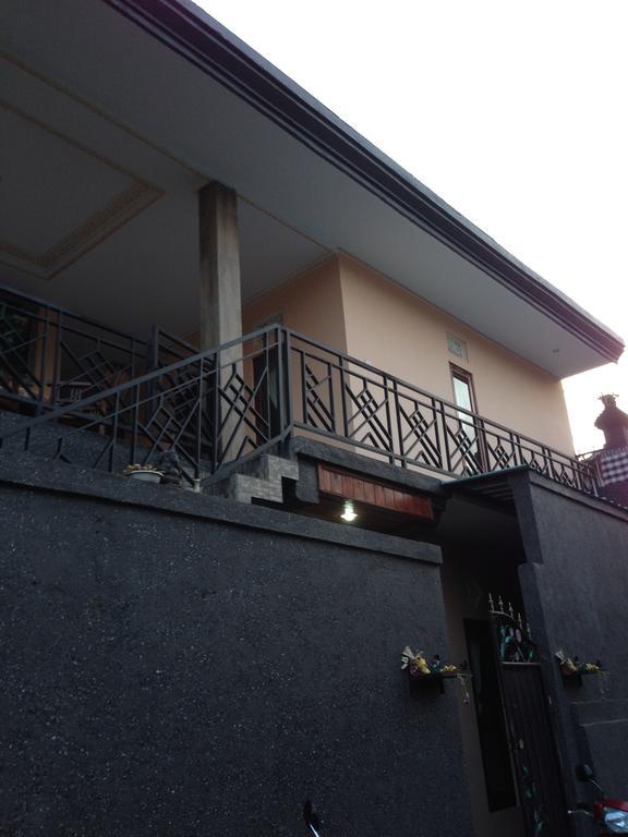 Ferienwohnung Cebluk Sari Ubud Exterior foto