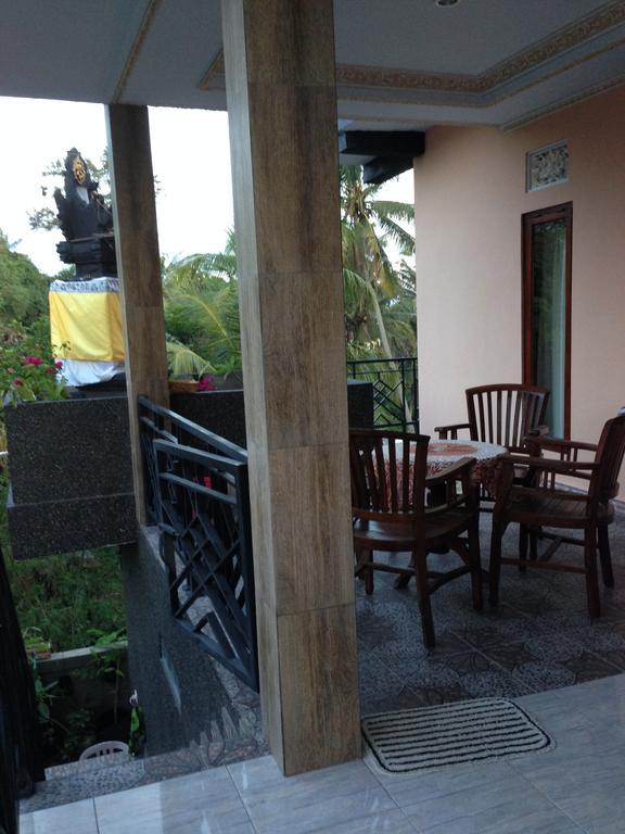 Ferienwohnung Cebluk Sari Ubud Exterior foto