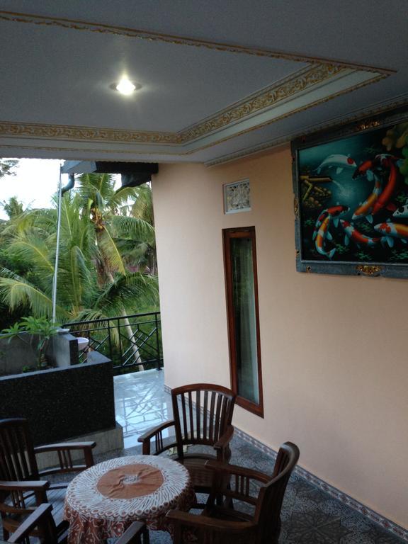 Ferienwohnung Cebluk Sari Ubud Exterior foto