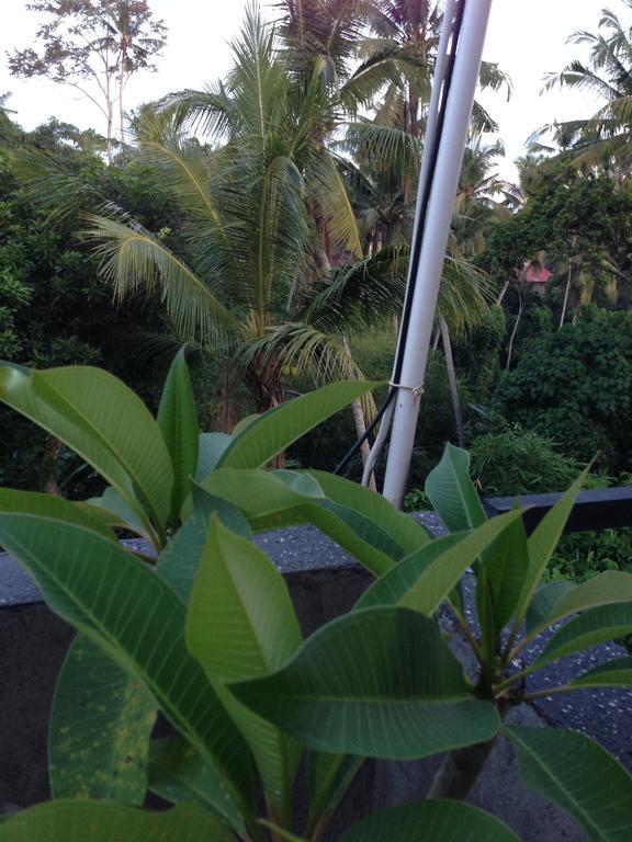 Ferienwohnung Cebluk Sari Ubud Exterior foto