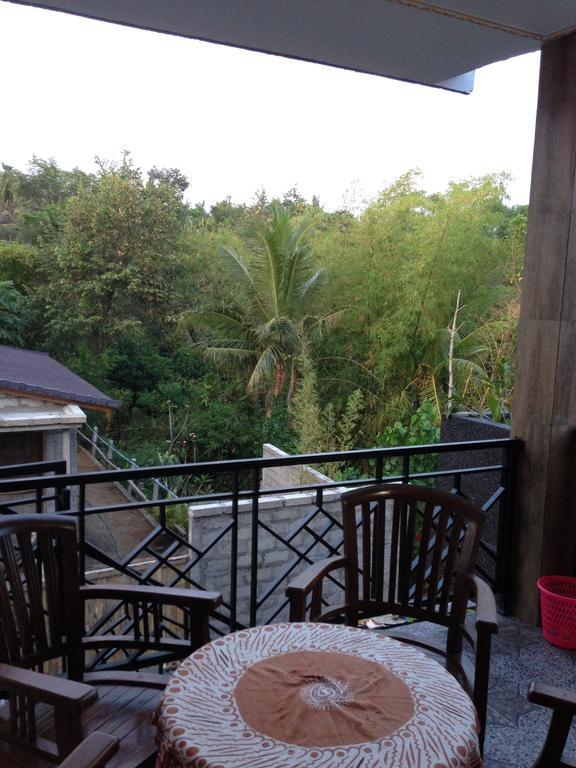 Ferienwohnung Cebluk Sari Ubud Exterior foto