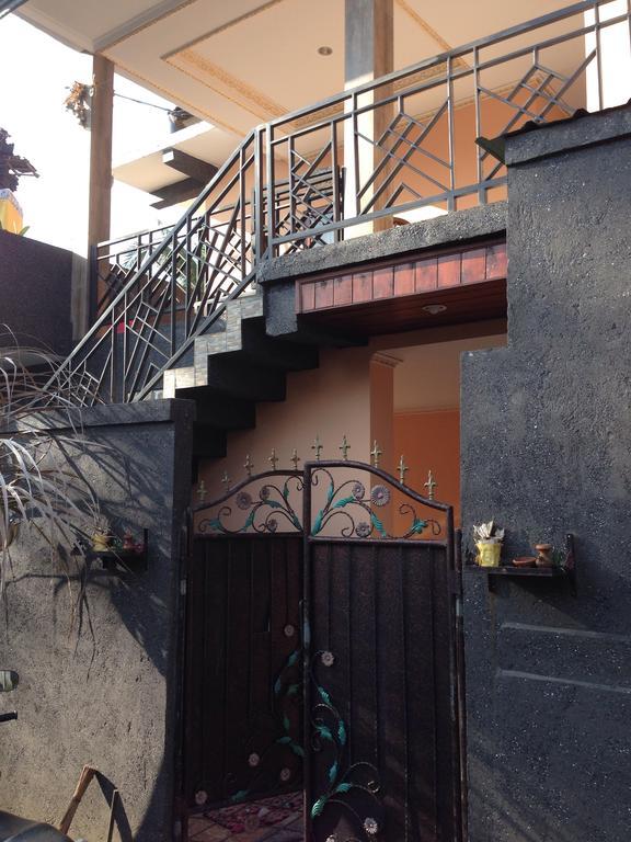 Ferienwohnung Cebluk Sari Ubud Exterior foto