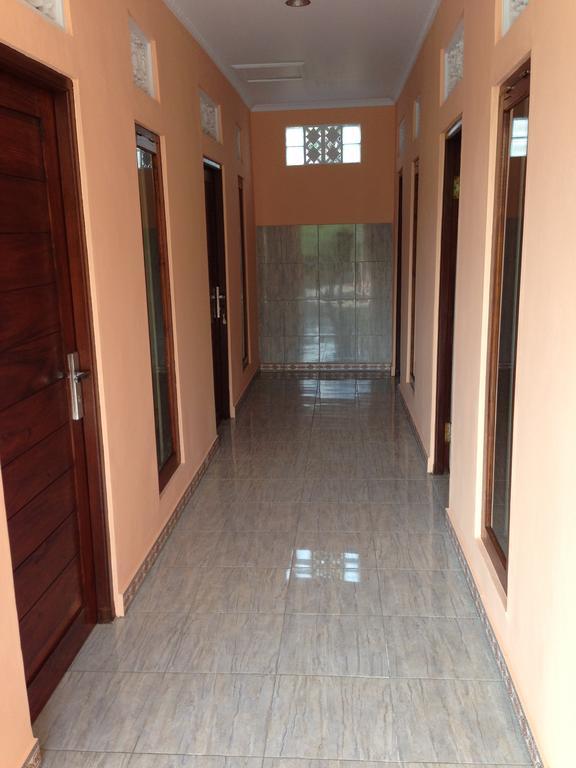Ferienwohnung Cebluk Sari Ubud Exterior foto