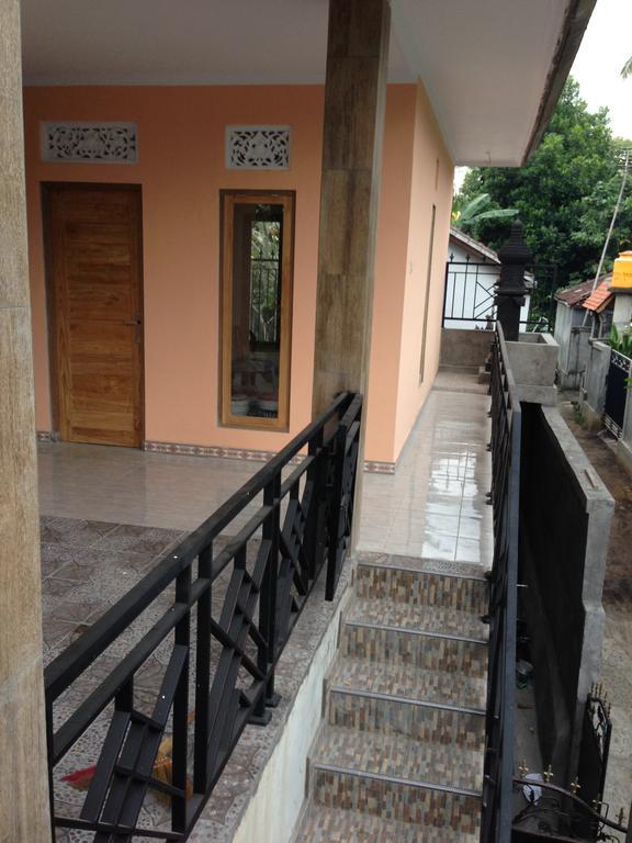 Ferienwohnung Cebluk Sari Ubud Exterior foto