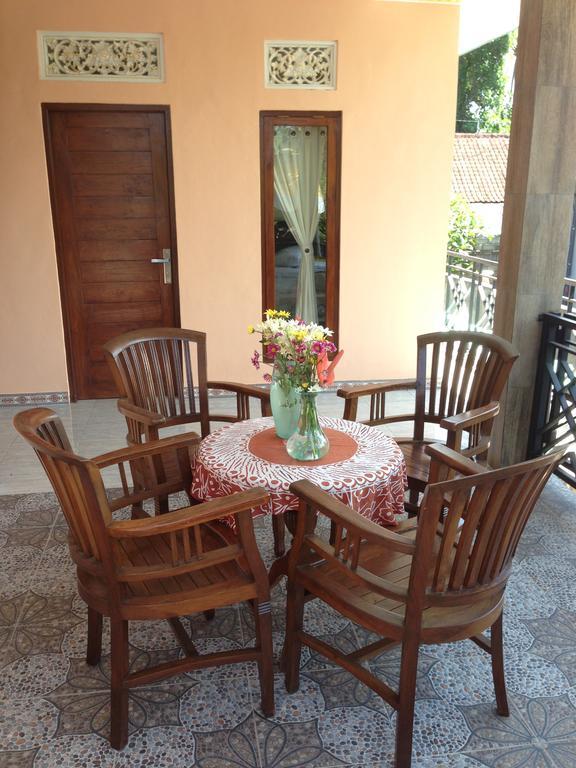 Ferienwohnung Cebluk Sari Ubud Exterior foto