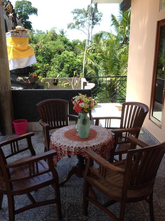 Ferienwohnung Cebluk Sari Ubud Exterior foto
