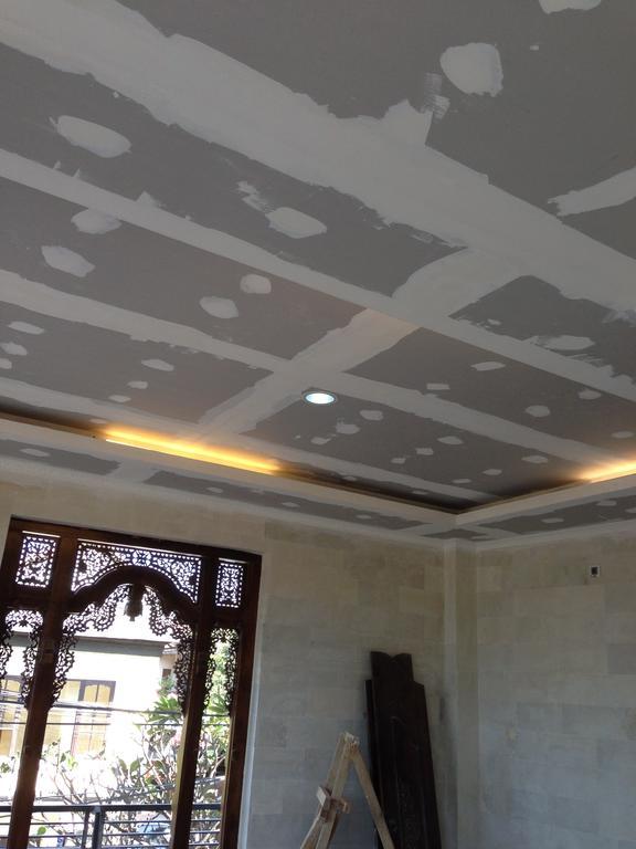 Ferienwohnung Cebluk Sari Ubud Exterior foto