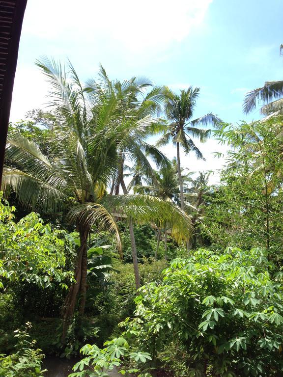 Ferienwohnung Cebluk Sari Ubud Exterior foto
