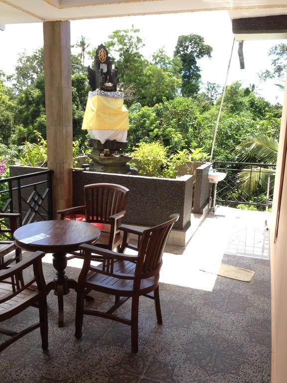 Ferienwohnung Cebluk Sari Ubud Exterior foto