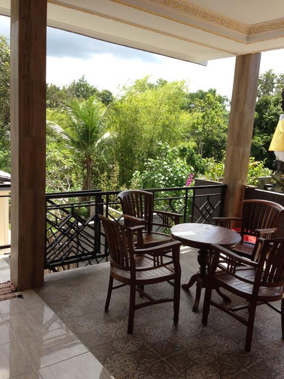 Ferienwohnung Cebluk Sari Ubud Exterior foto