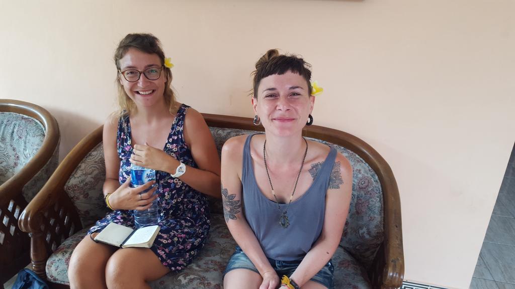 Ferienwohnung Cebluk Sari Ubud Exterior foto