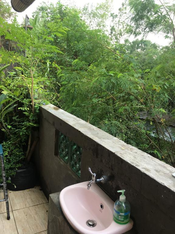 Ferienwohnung Cebluk Sari Ubud Exterior foto