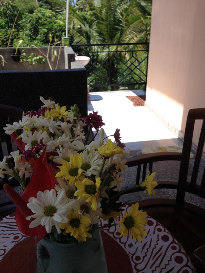 Ferienwohnung Cebluk Sari Ubud Exterior foto